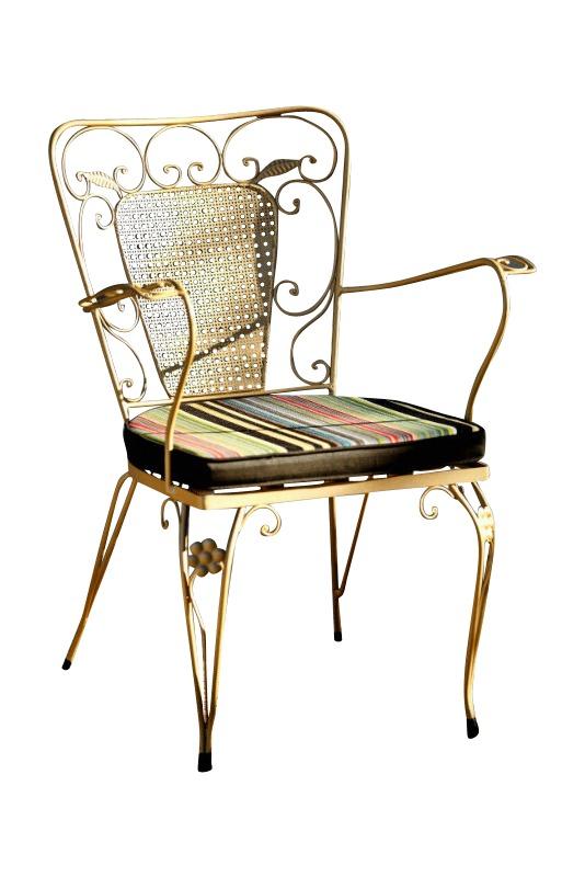 Magnolia Armchair