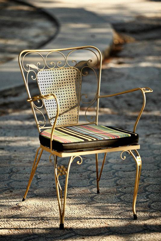 Magnolia Armchair