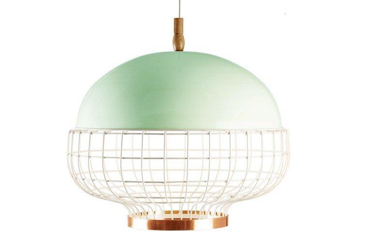Magnolia I Suspension Lamp