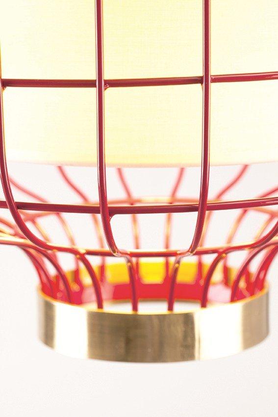 Magnolia III Suspension Lamp