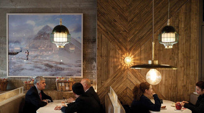 Magnolia III Suspension Lamp