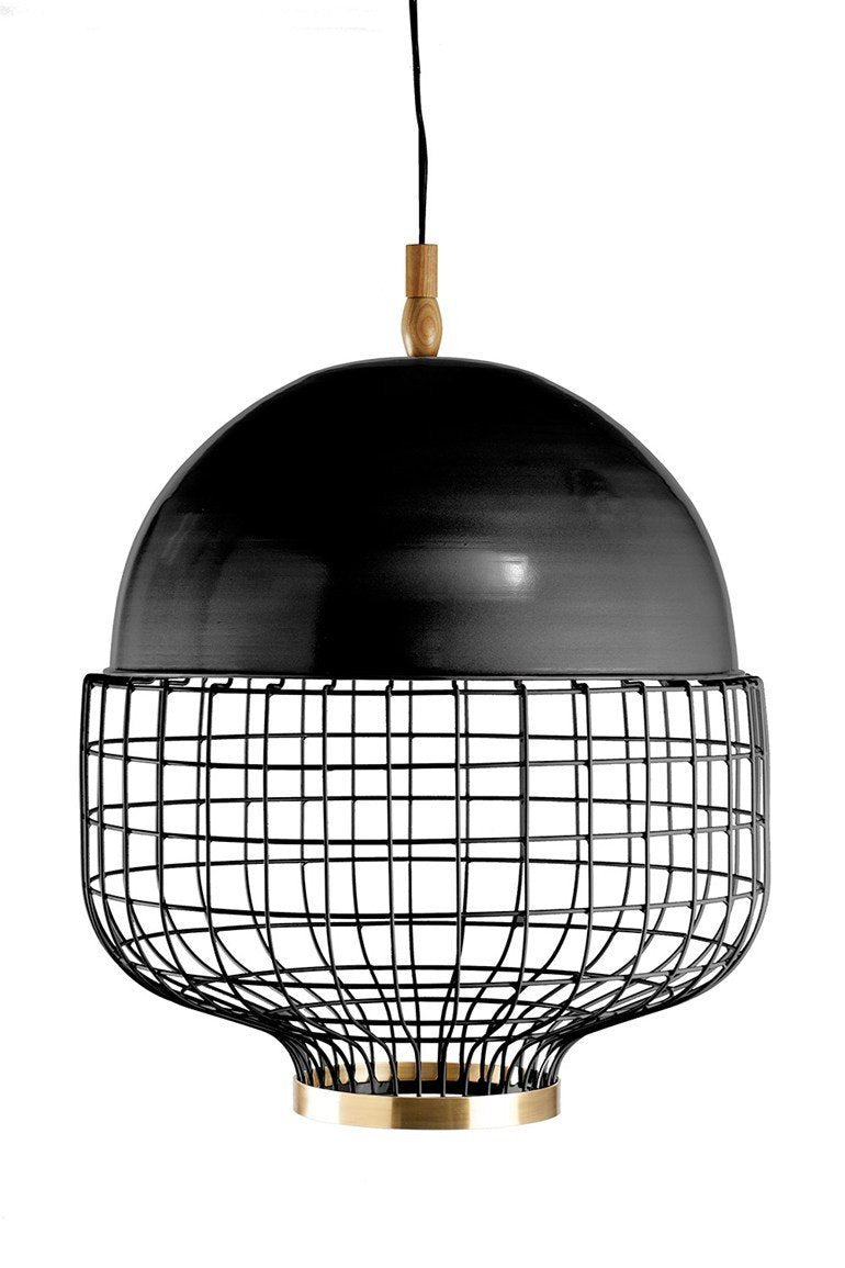 Magnolia Suspension Lamp