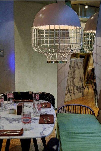 Magnolia Suspension Lamp