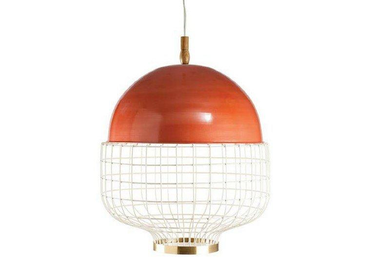 Magnolia Suspension Lamp-Utu-Contract Furniture Store