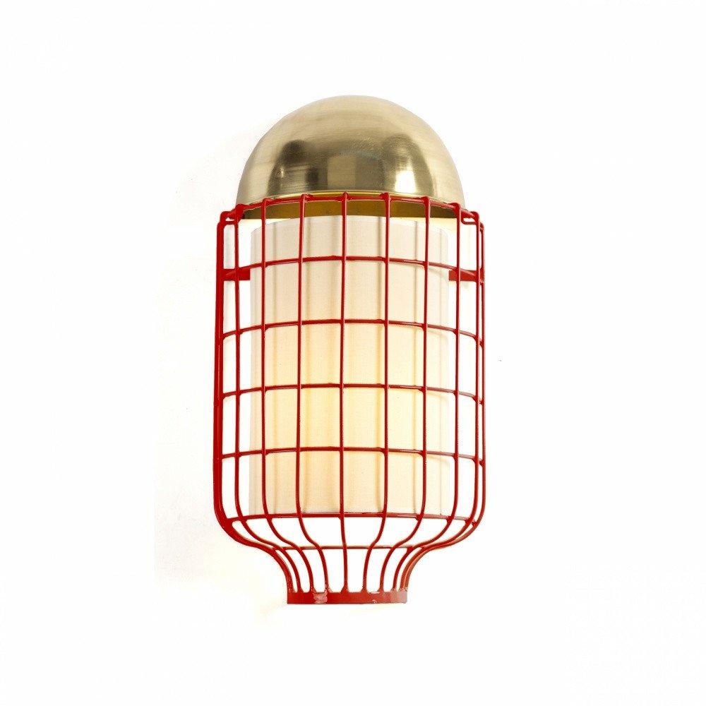 Magnolia Wall Lamp