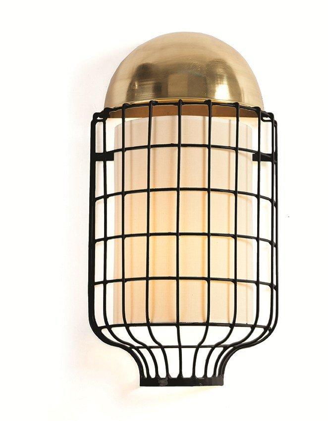 Magnolia Wall Lamp