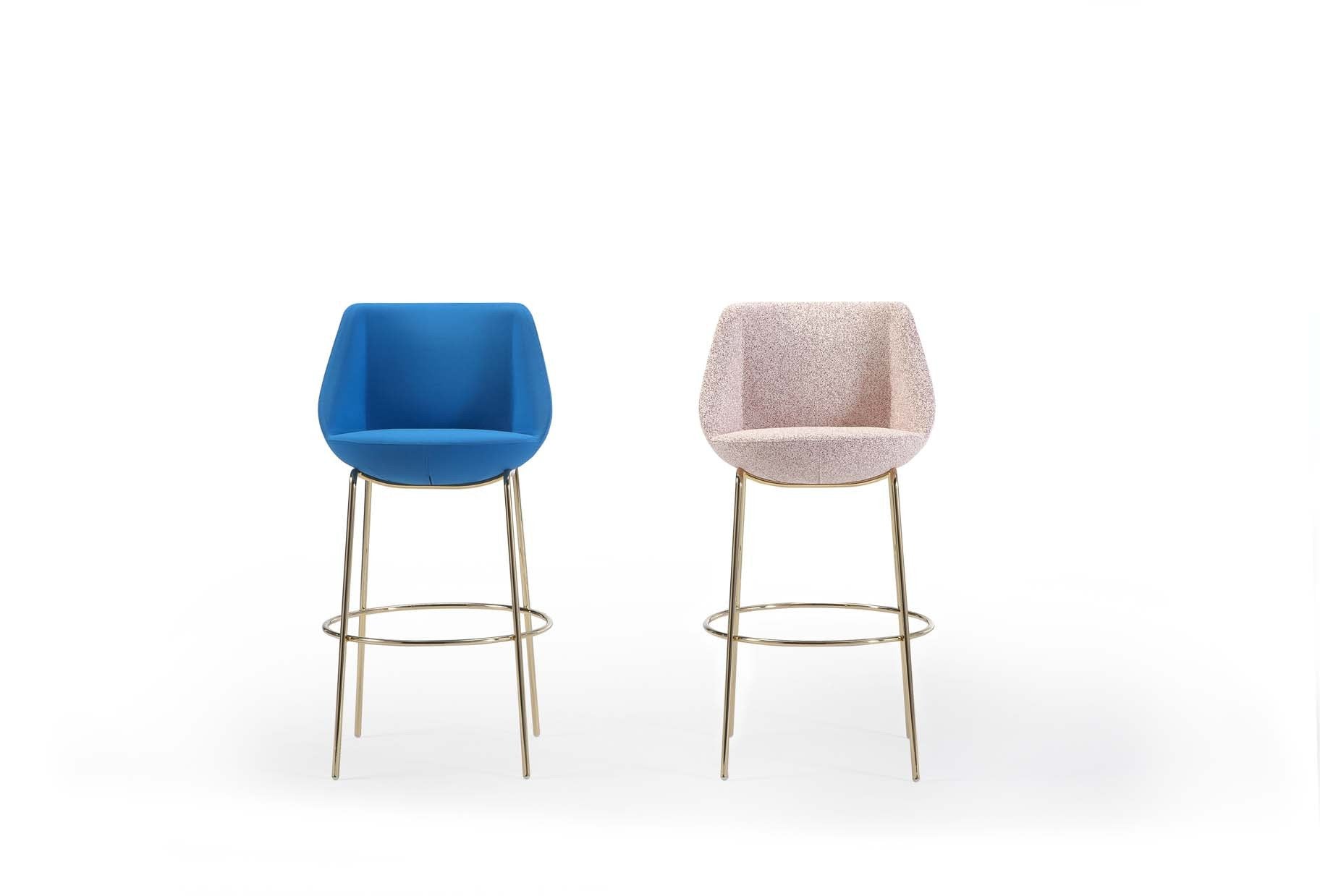 Magnum High Stool