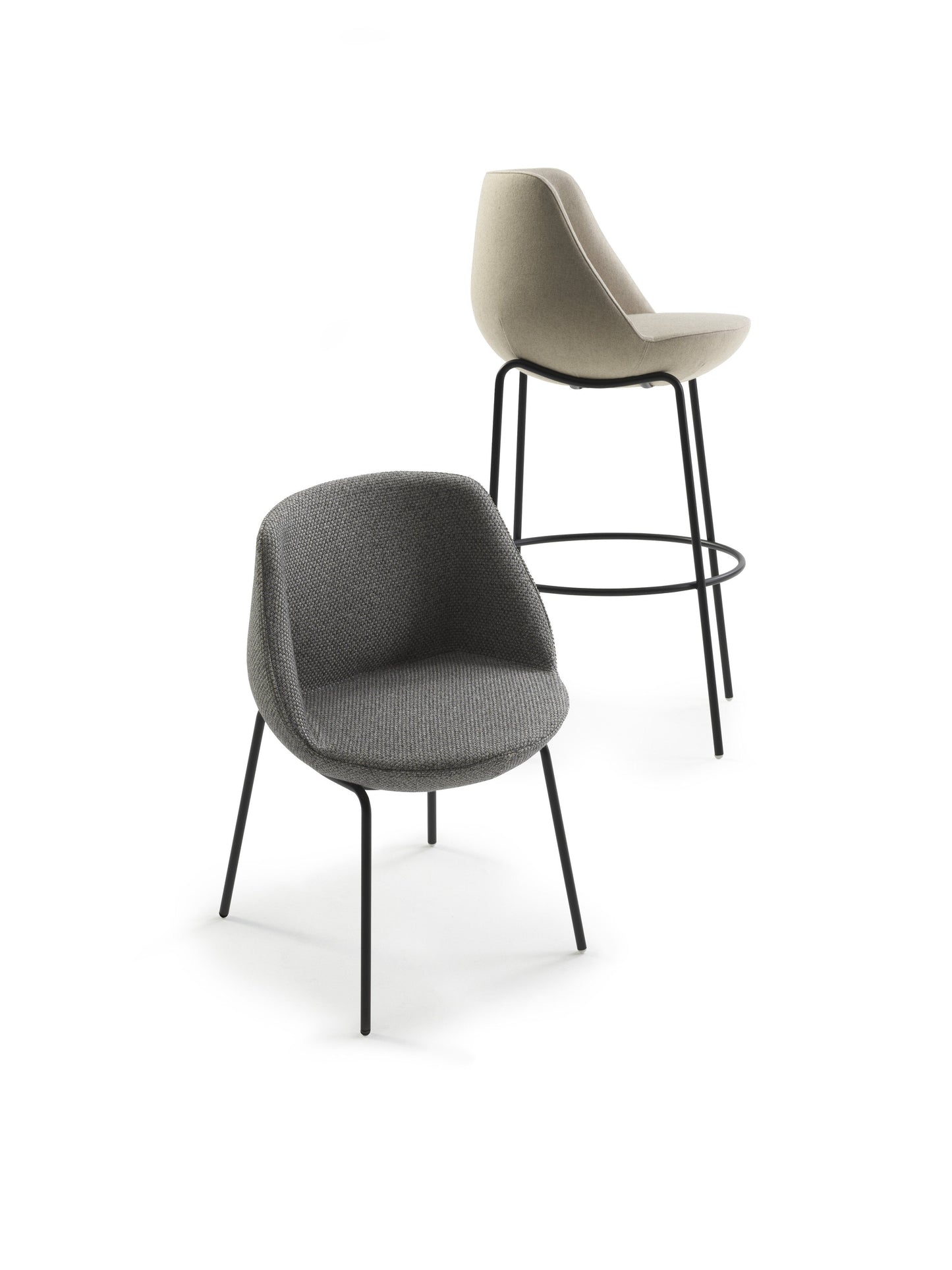 Magnum High Stool