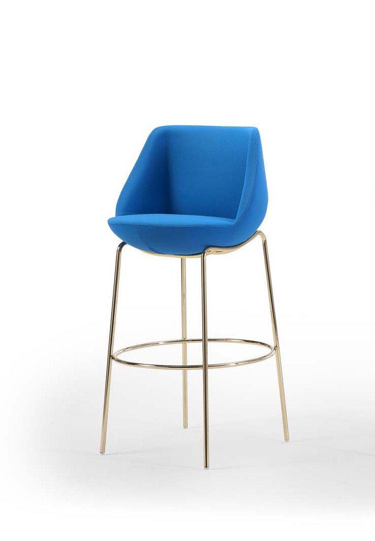 Magnum High Stool-Sancal-Contract Furniture Store