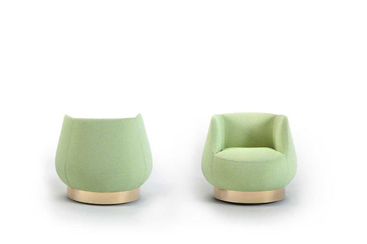 Magnum Plinth Lounge Chair