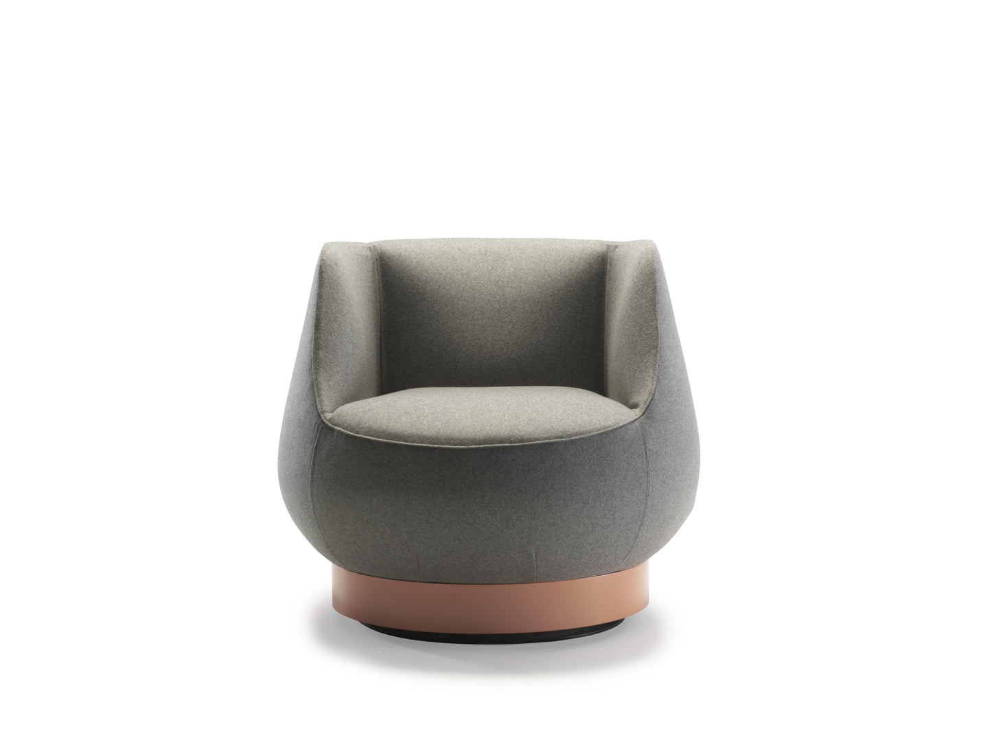 Magnum Plinth Lounge Chair