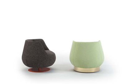 Magnum Plinth Lounge Chair