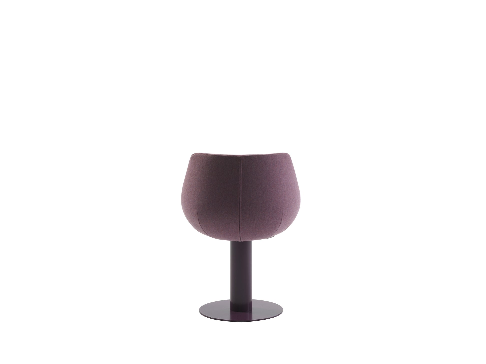 Magnum Swivel Side Chair