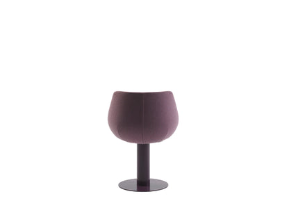 Magnum Swivel Side Chair