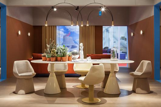 Magnum Swivel Side Chair-Contract Furniture Store for hospitality, leisure & commercial projects