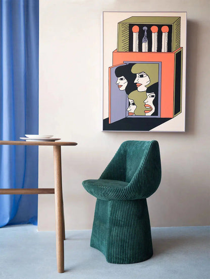 Magnum UB Side Chair