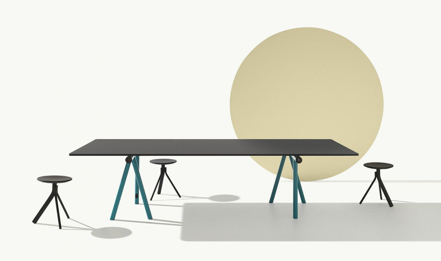 Main 1121 Low Stool-Contract Furniture Store for hospitality, leisure & commercial projects