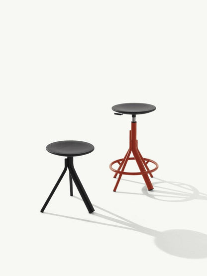 Main 1121 Low Stool-Contract Furniture Store for hospitality, leisure & commercial projects
