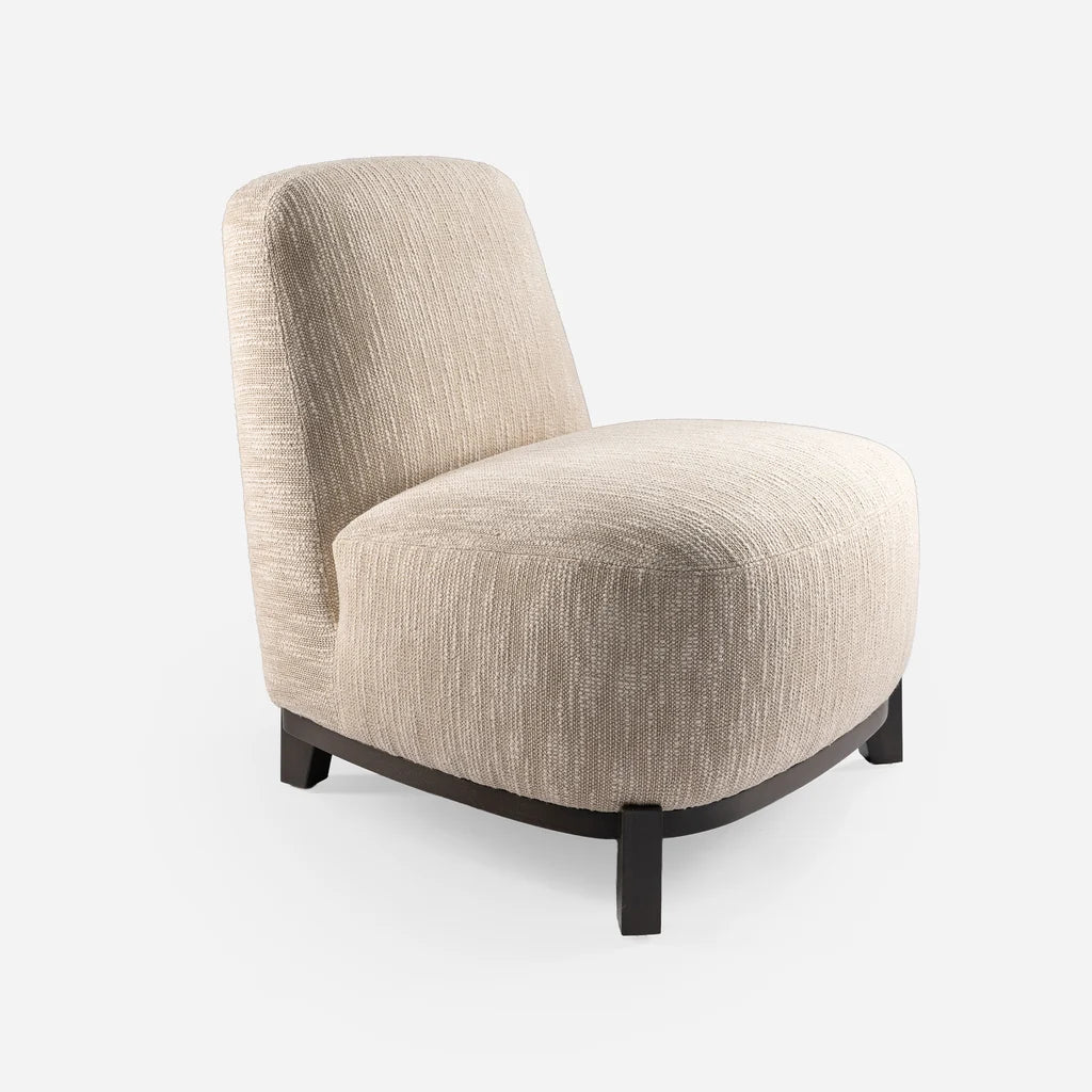 Anjou Slipper Chair