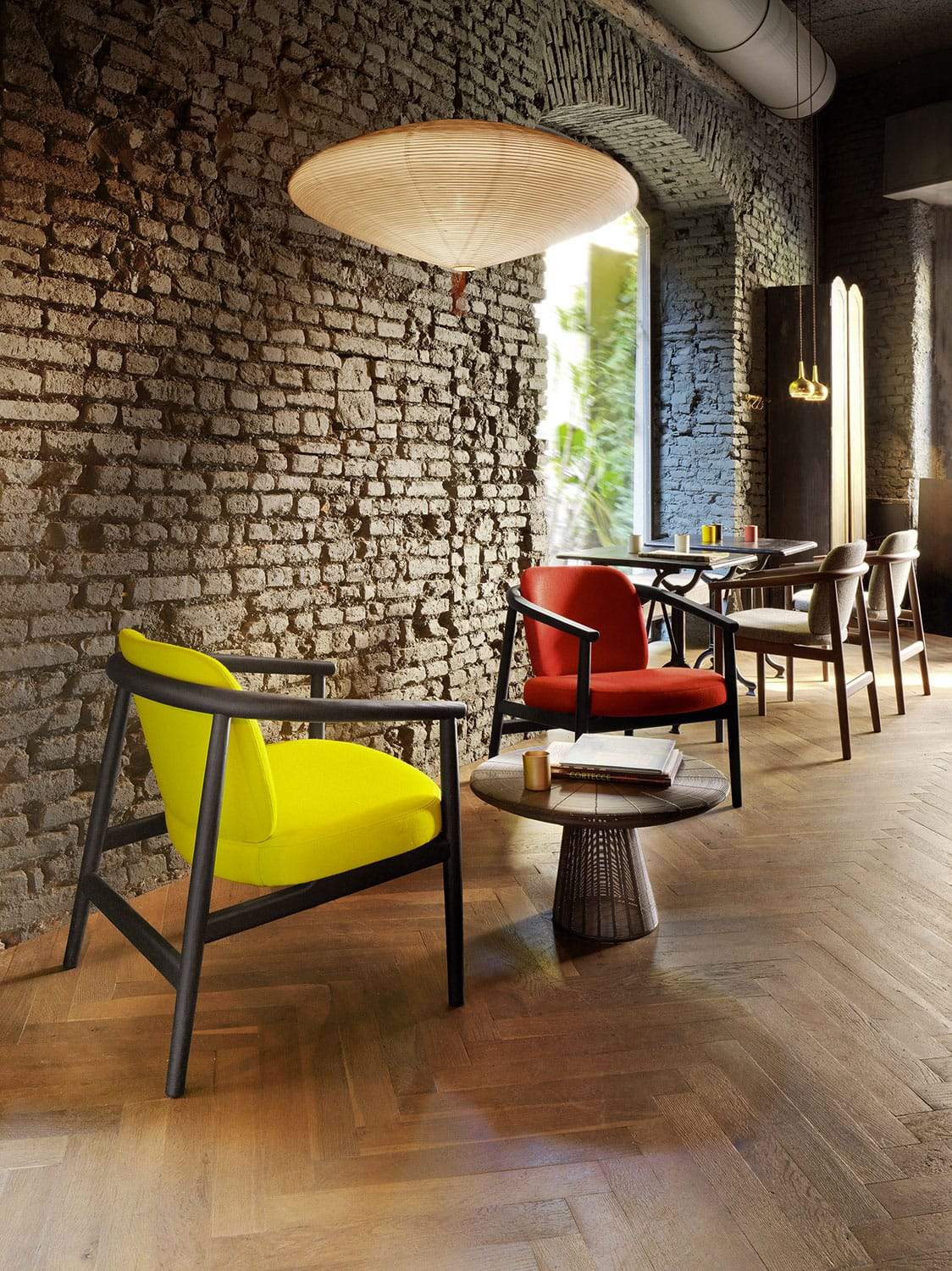 Maiyda 02 Armchair