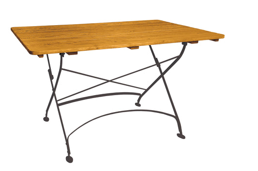 Maja Rectangular Folding Table-Contract Furniture Store for hospitality, leisure & commercial projects