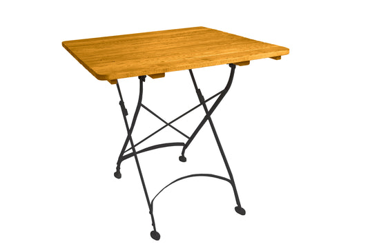 Maja Square Folding Table-Contract Furniture Store for hospitality, leisure & commercial projects