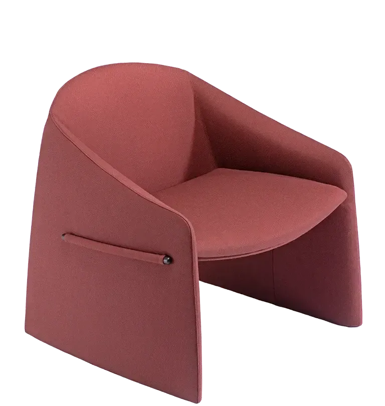 Majorette Lounge Chair-Contract Furniture Store for hospitality, leisure & commercial projects