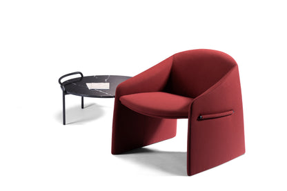 Majorette Lounge Chair-Contract Furniture Store for hospitality, leisure & commercial projects