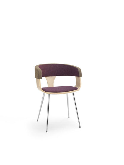 Mali 914 Armchair-Contract Furniture Store for hospitality, leisure & commercial projects