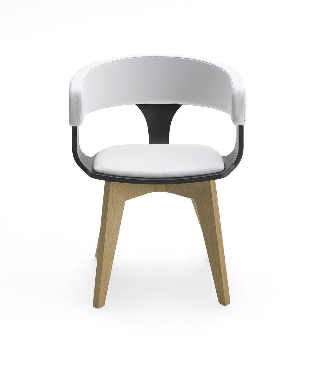 Mali Armchair c/w Wood Legs-Cignini-Contract Furniture Store