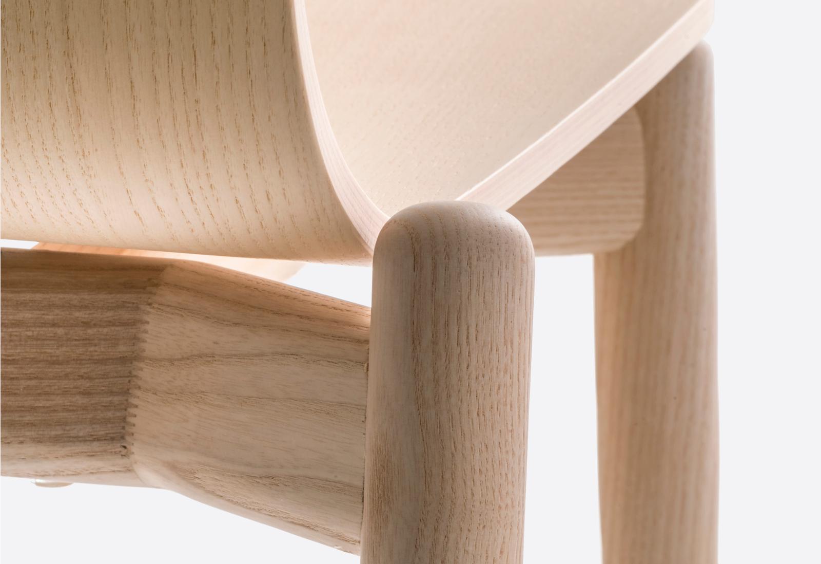 Malmo 236 High Stool