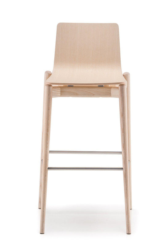 Malmo 236 High Stool-Contract Furniture Store for hospitality, leisure & commercial projects