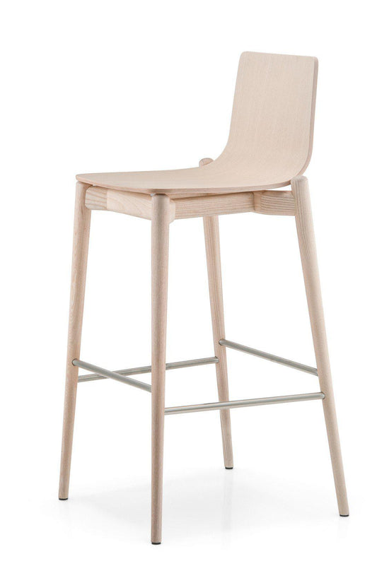 Malmo 236 High Stool-Contract Furniture Store for hospitality, leisure & commercial projects