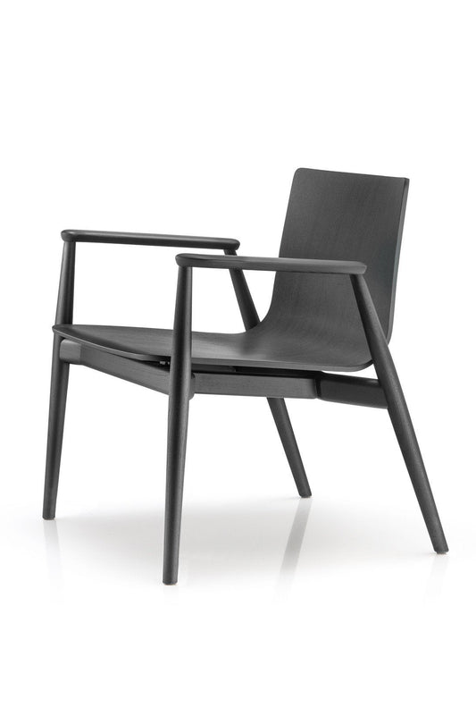 Malmo 295 Lounge Chair-Contract Furniture Store for hospitality, leisure & commercial projects