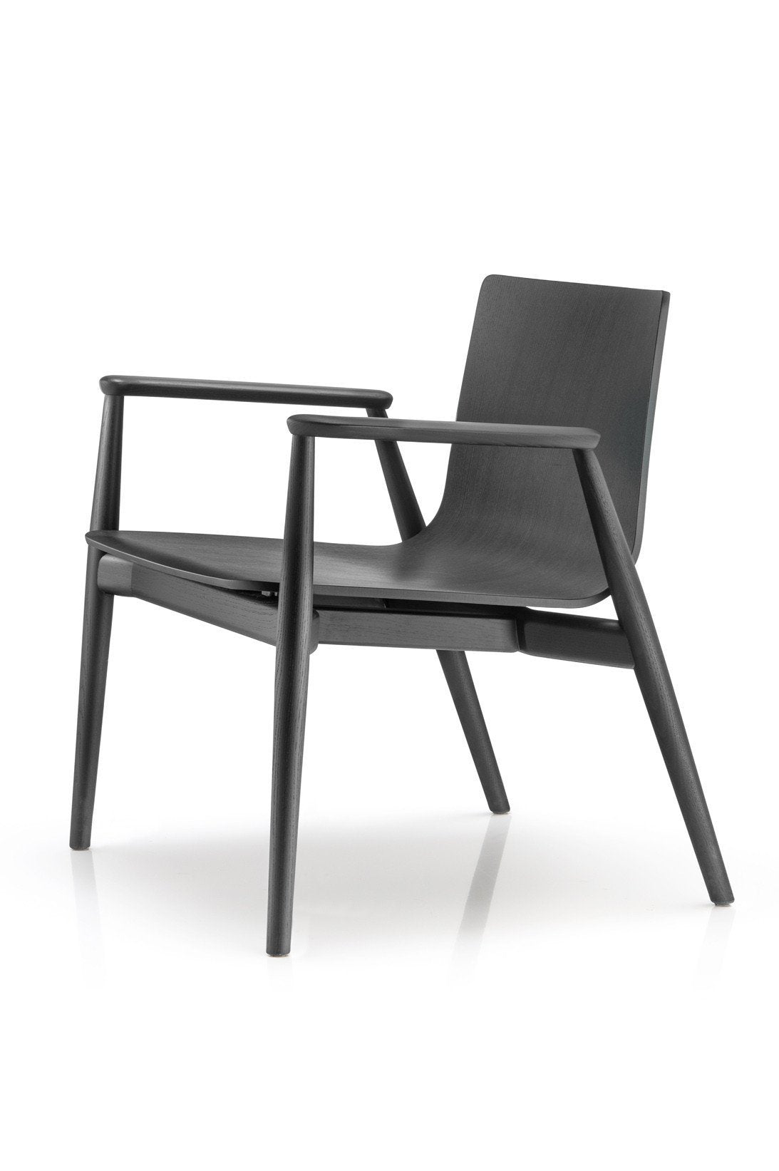 Malmo 295 Lounge Chair-Pedrali-Contract Furniture Store