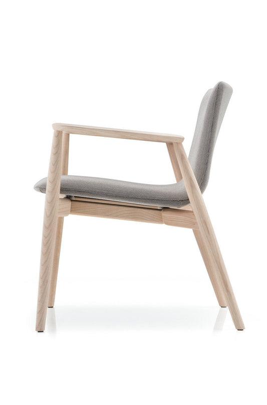 Malmo 296 Lounge Chair-Contract Furniture Store for hospitality, leisure & commercial projects