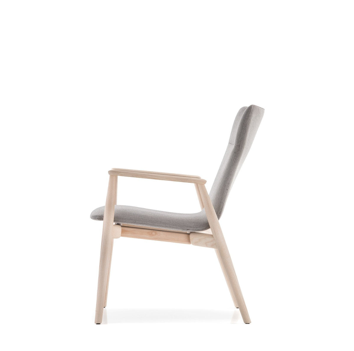 Malmo 298 Relax Lounge Chair-Pedrali-Contract Furniture Store
