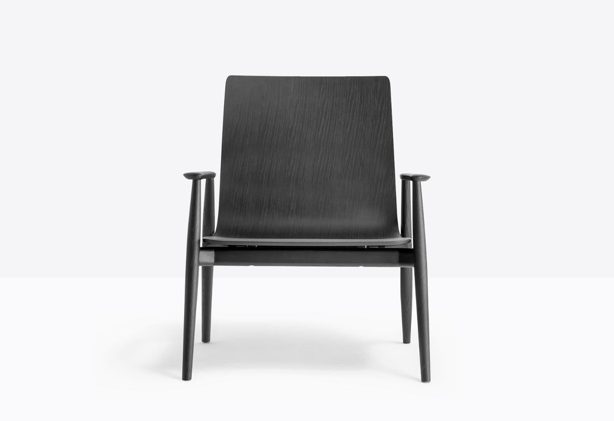 Malmo 299 Relax Lounge Chair-Pedrali-Contract Furniture Store