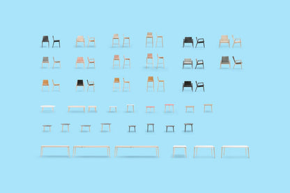 Malmo 299 Relax Lounge Chair-Contract Furniture Store for hospitality, leisure & commercial projects