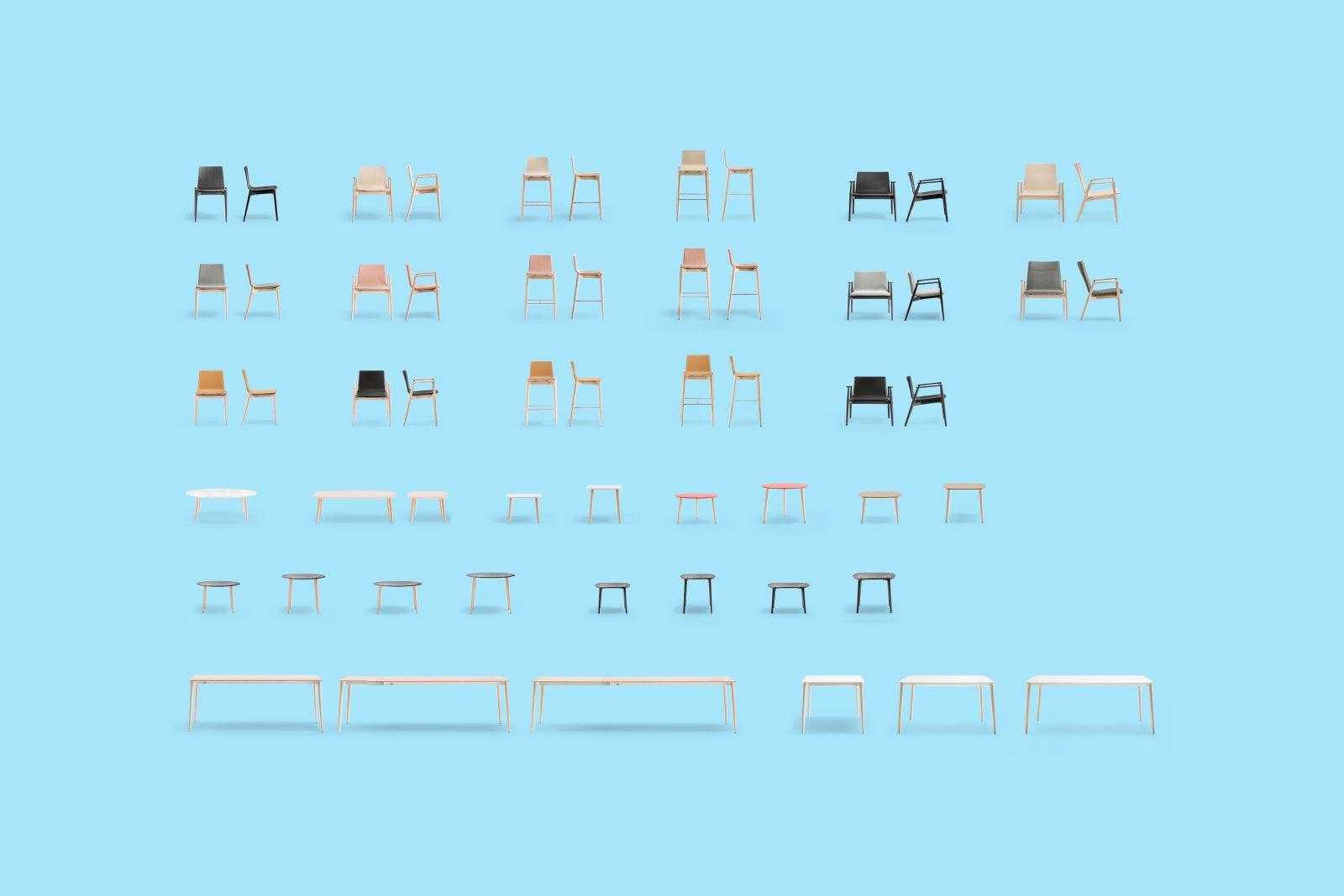 Malmo 396 Armchair