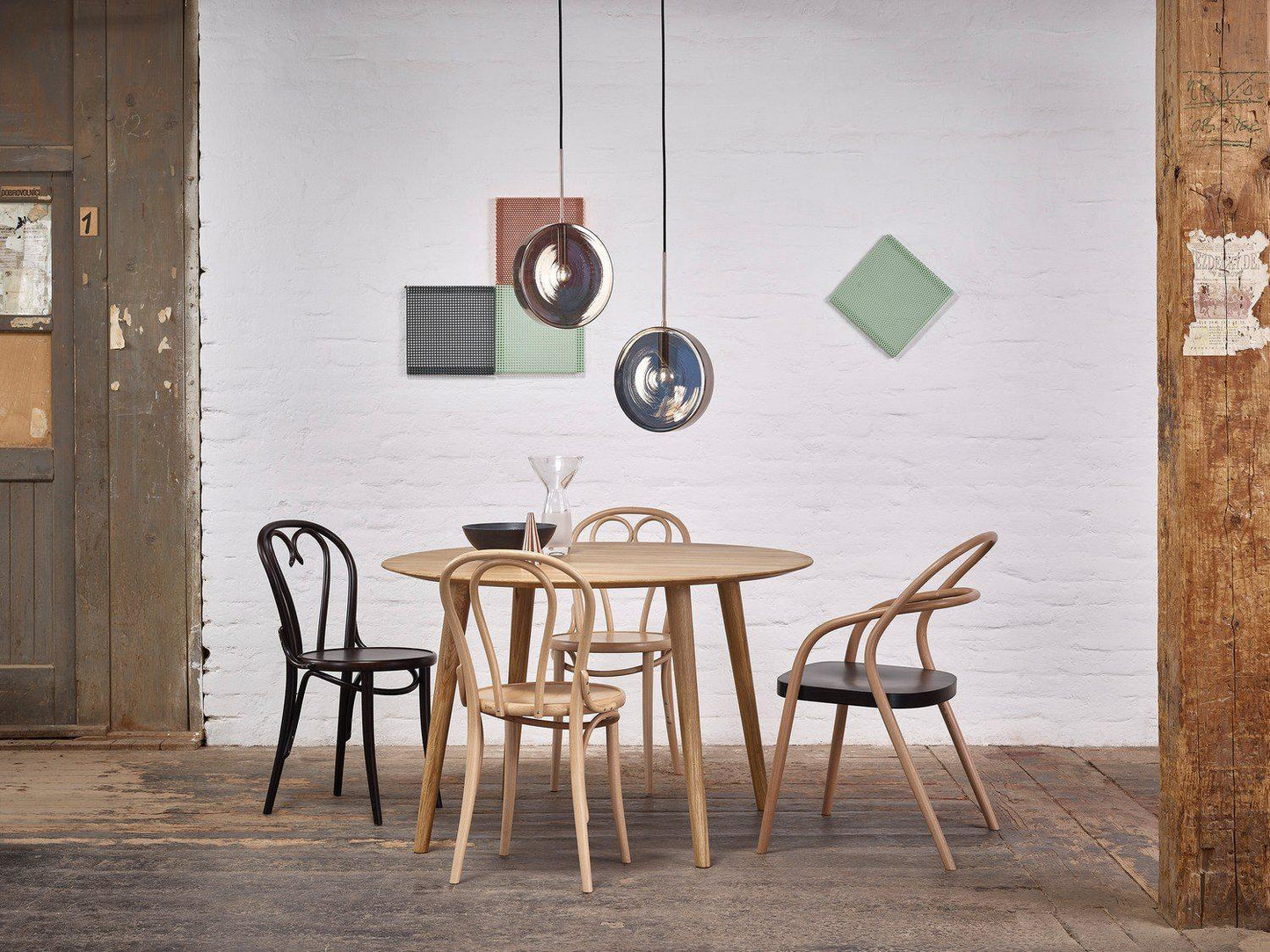 Malmö Dining Table