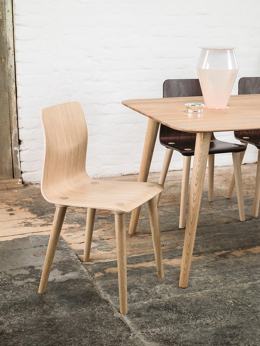 Malmö Dining Table-Ton-Contract Furniture Store