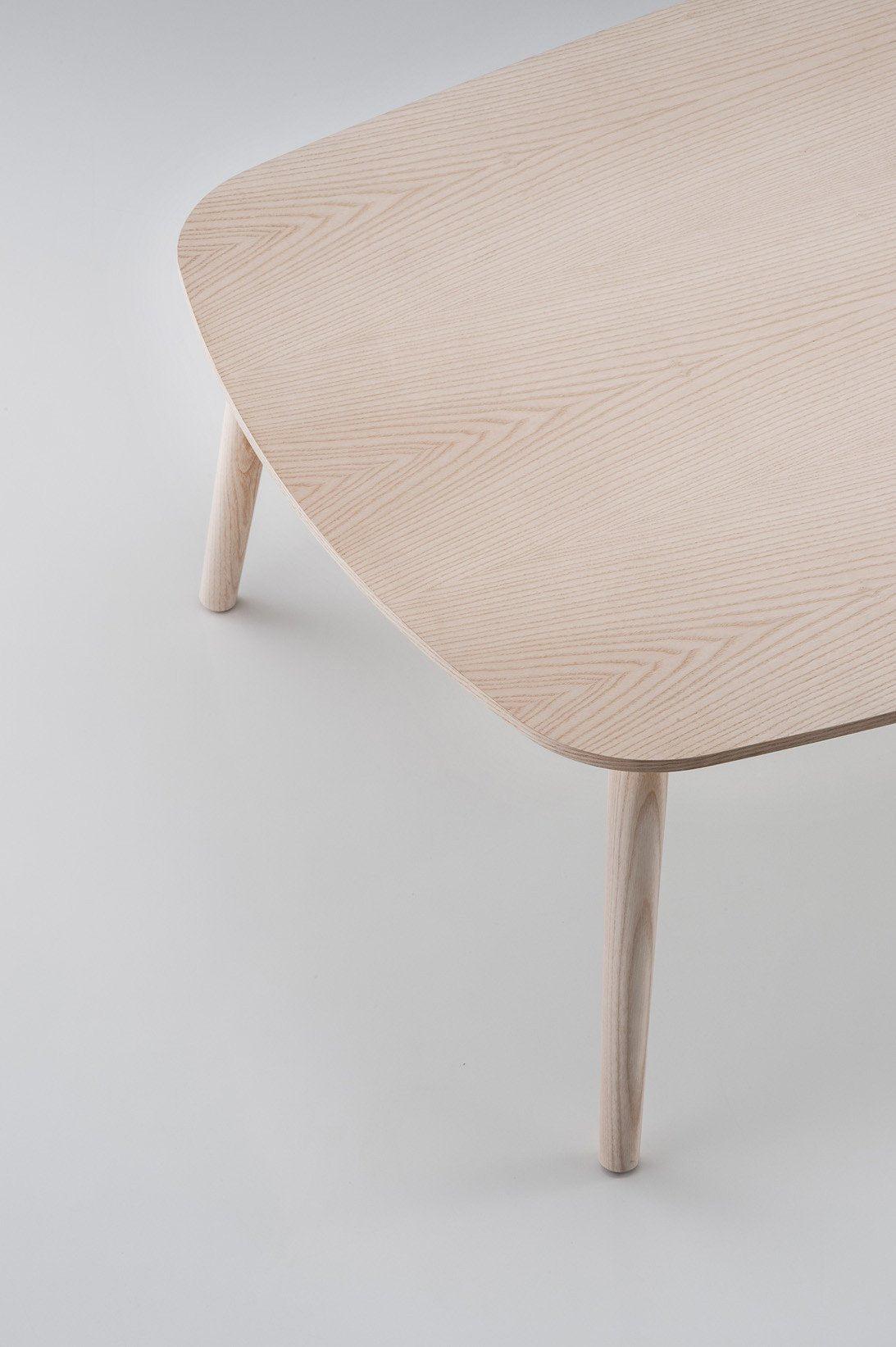 Malmo MLT Rectangular Coffee Table