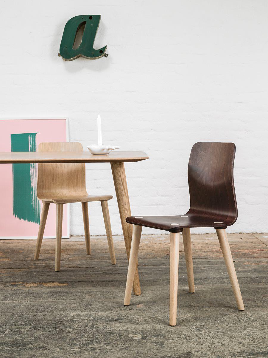 Malmö Rectangular Dining Table