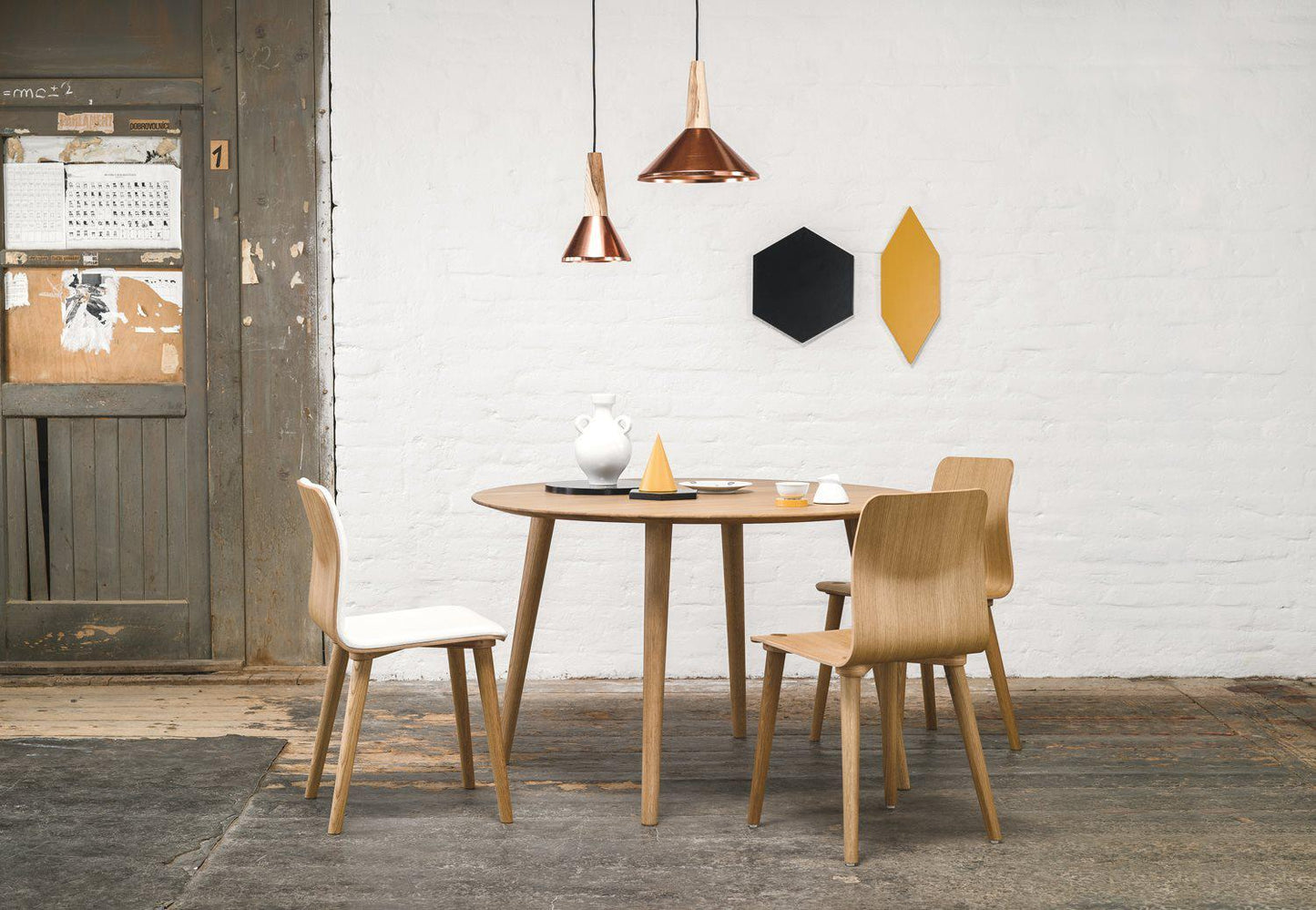 Malmö Upholstered Chair