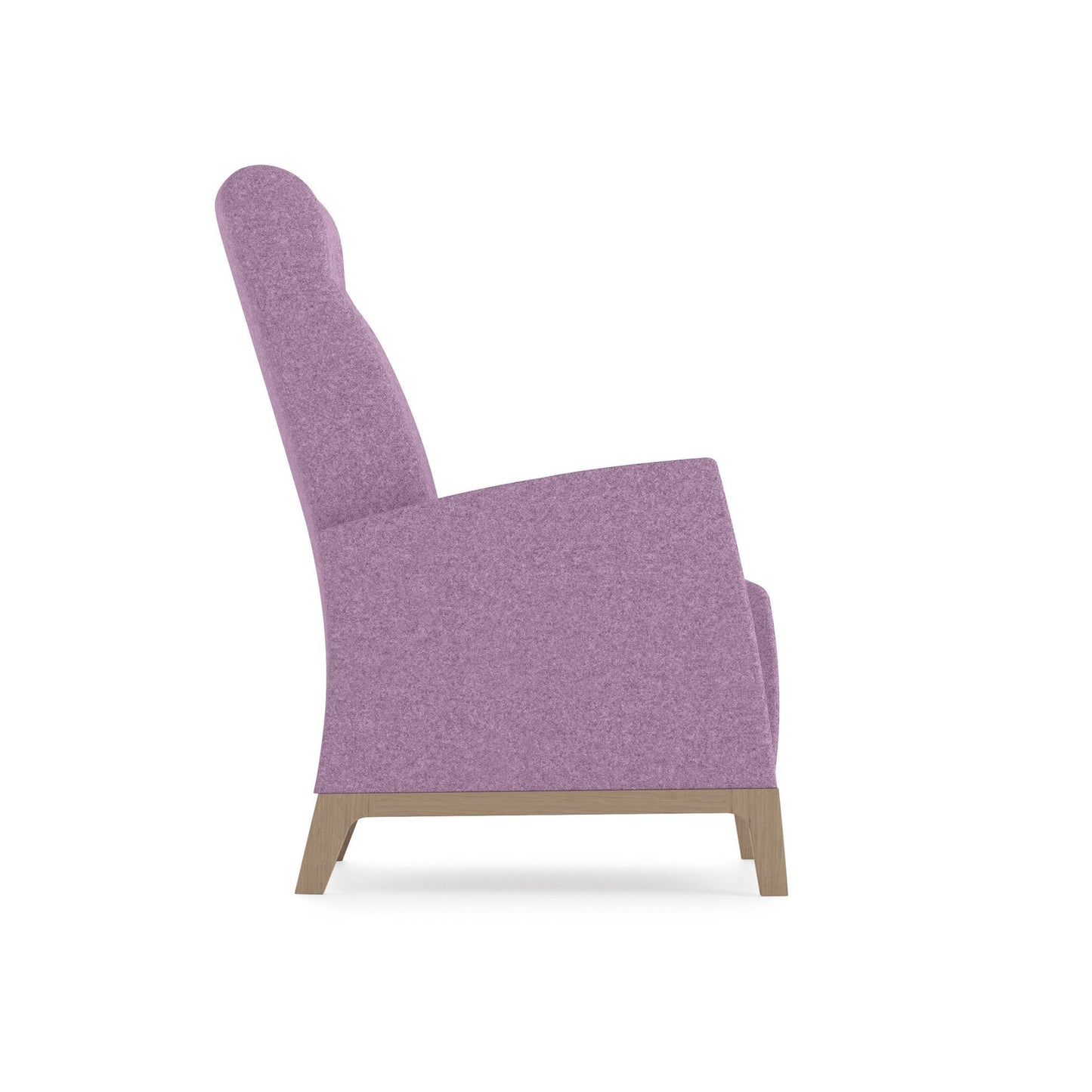 Mamy 57-62/2 Lounge Chair-Contract Furniture Store for hospitality, leisure & commercial projects