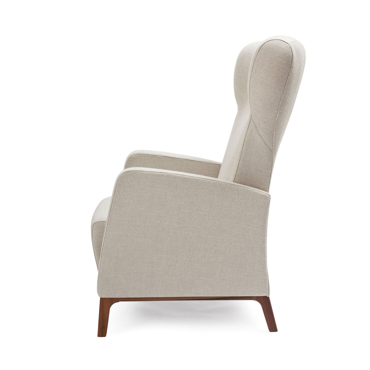 Mamy 57-62/3 Wing Lounge Chair-Piaval-Contract Furniture Store