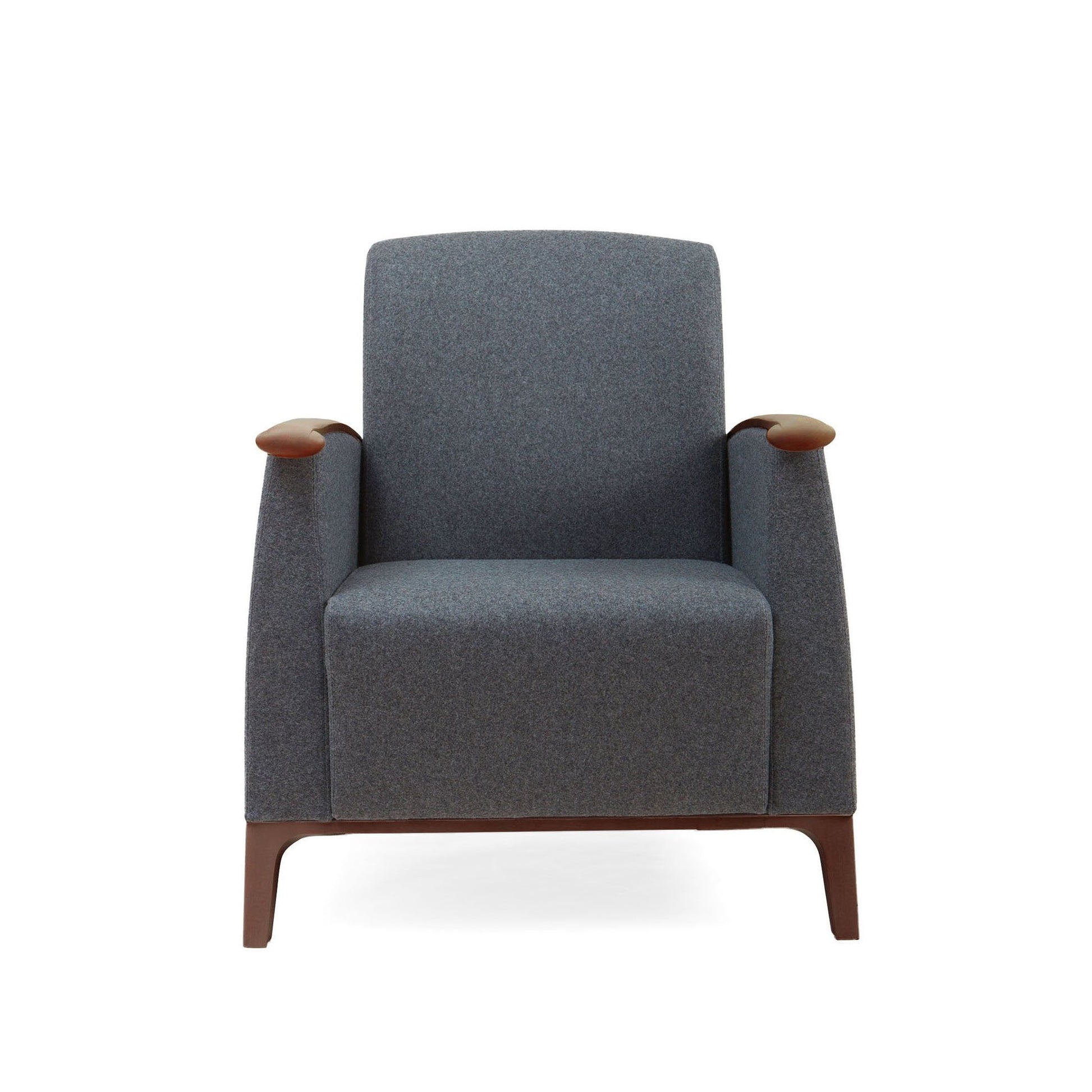 Mamy 57-63/1 Lounge Chair-Contract Furniture Store for hospitality, leisure & commercial projects