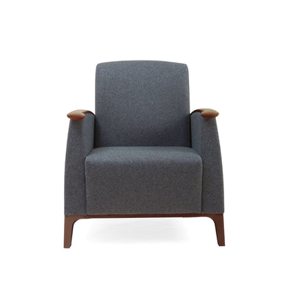 Mamy 57-63/1 Lounge Chair-Contract Furniture Store for hospitality, leisure & commercial projects