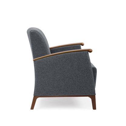 Mamy 57-63/1 Lounge Chair-Contract Furniture Store for hospitality, leisure & commercial projects
